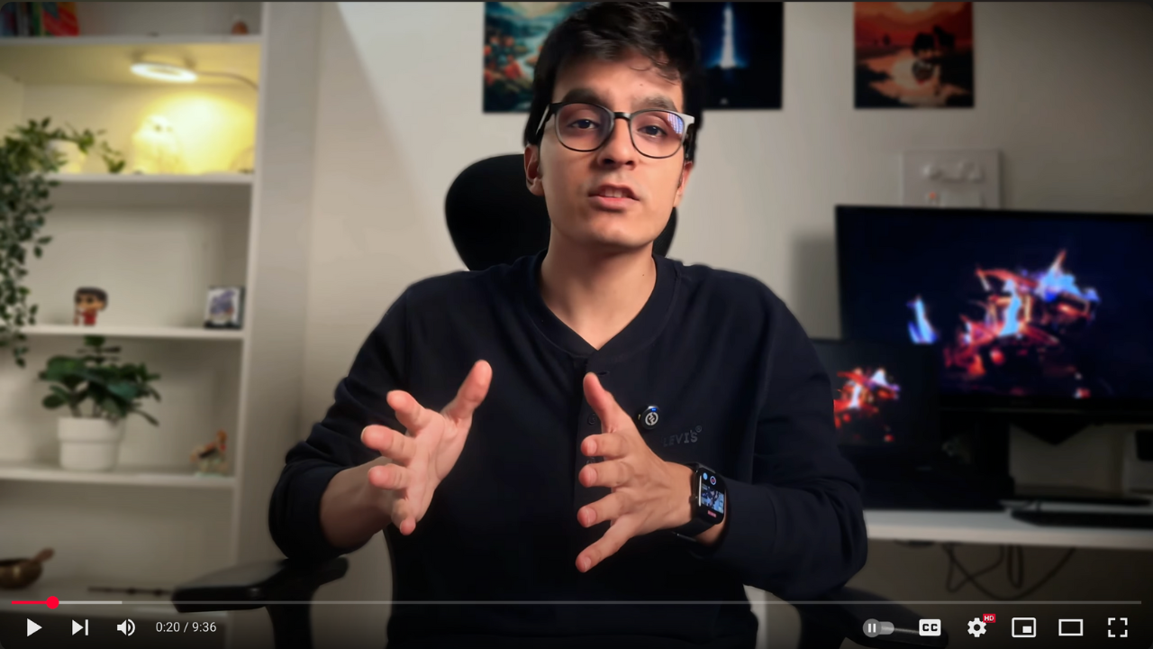 Thumbnail testing demo